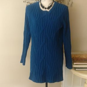 J.Jill Sweater Size:MTall